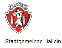 Logo: Stadtgemeinde Hallein