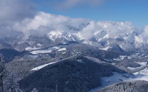 Winterlandschaft